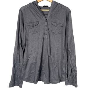 Marmot Size Large Laura Hooded Shirt Laura Hooded Shirt